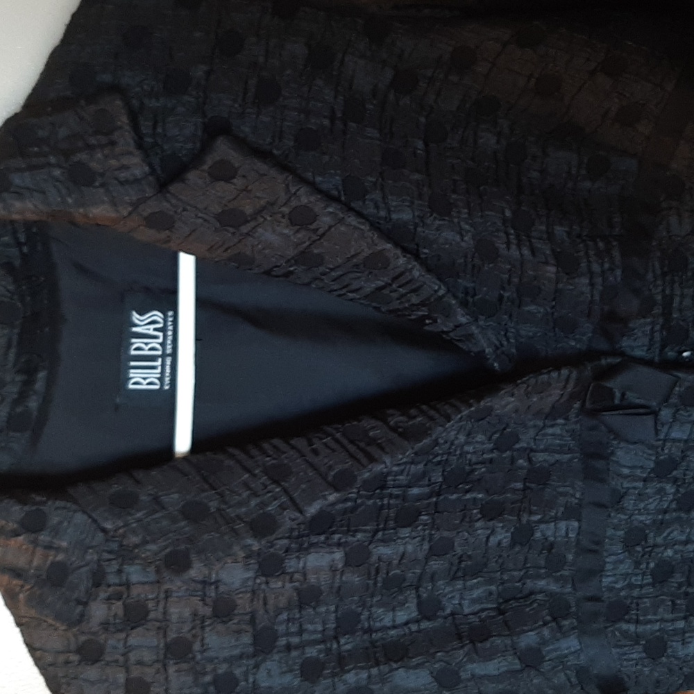 Bill Bless evening separates jaket